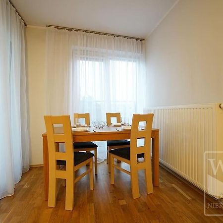 Modern Apartment-City Center-New Building-Garage Вроцлав Екстер'єр фото
