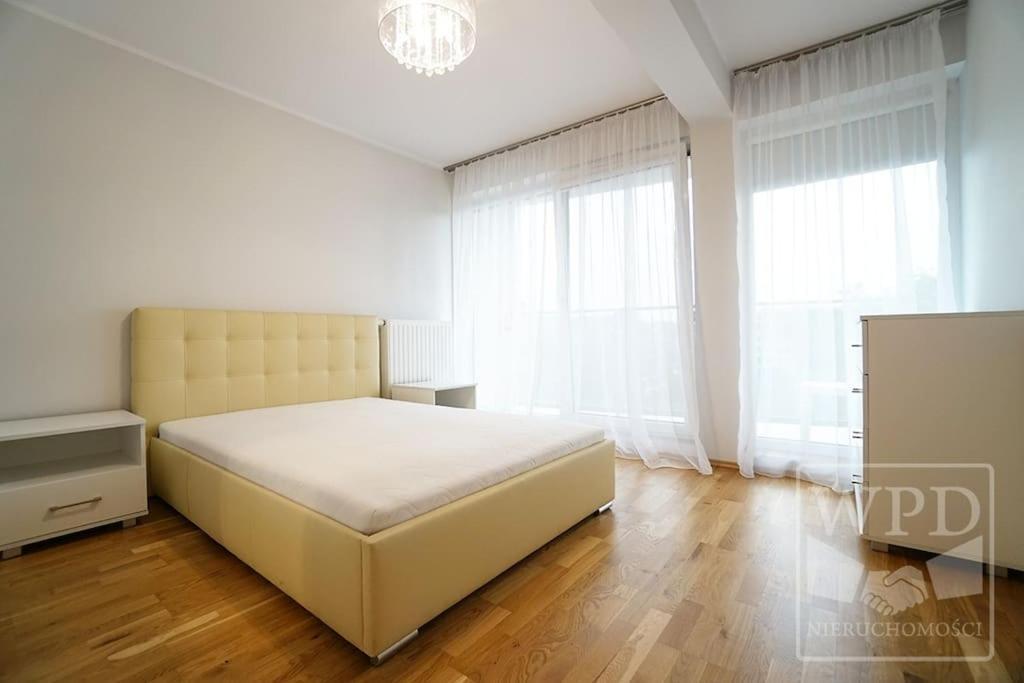 Modern Apartment-City Center-New Building-Garage Вроцлав Екстер'єр фото